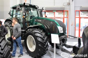 Valtra T133 HiTech Dane techniczne