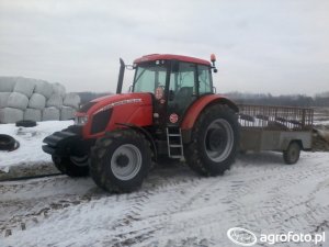 Zetor Forterra HSX 120