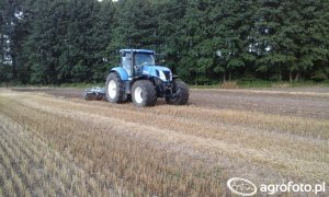 New Holland T7.235 RC/PC Dane techniczne