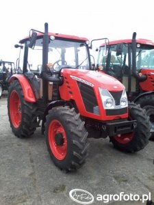 Zetor Major 80 Dane techniczne