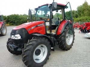 Case IH Farmall 85 C EP (2013-) Dane techniczne