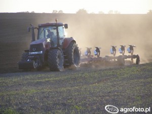 Case IH Magnum 340 Dane techniczne (2014-)