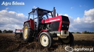 Ursus 1002 Dane techniczne