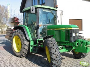 John Deere 6410 SE Dane techniczne