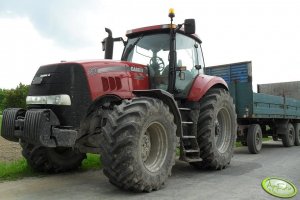 Case IH Magnum 310 Dane techniczne