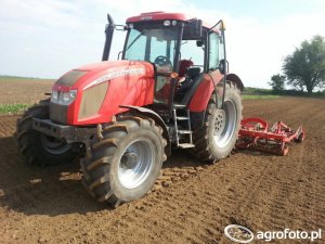 Zetor Forterra HSX 130 2012-2016 Dane techniczne