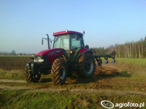 Case IH CS 90 Pro Dane techniczne