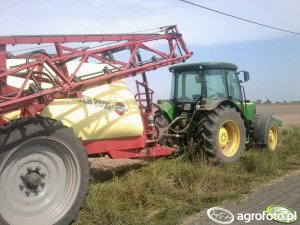 John Deere 5415 Dane techniczne
