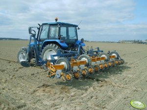 New Holland L65 Dane techniczne