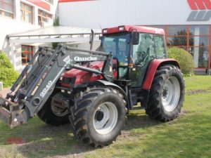 Case IH CS 86 (1998-2003) Dane techniczne