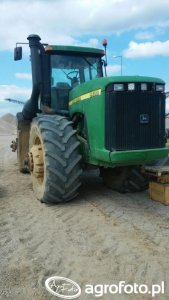 John Deere 9400 Dane techniczne