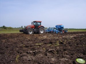 Valtra S260 Dane techniczne