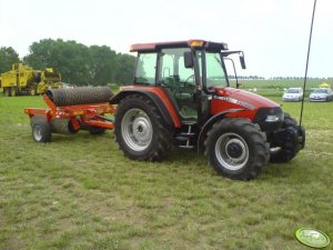 Case IH JX1100U Dane techniczne