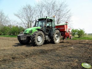 Deutz-Fahr Agroplus 100 Dane techniczne Deutz-Fahr Agroplus 100 Dane techniczne