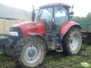 Case IH Puma 125 Dane techniczne
