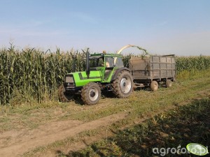 Deutz-Fahr D 1023 Dane techniczne