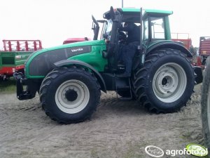 Valtra T151e Dane techniczne