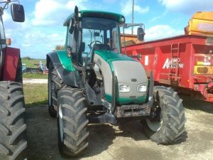 Valtra C90 Dane techniczne