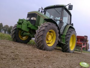 John Deere 6300 Dane techniczne