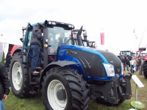 Valtra T193 HiTech Dane techniczne