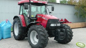 Case IH CS 105 Pro Dane techniczne