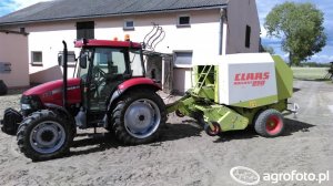 Case IH JX70 (2004-2008) Dane techniczne