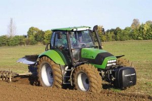 Deutz-Fahr Agrotron TTV 1145 (2005-2007) Dane techniczne