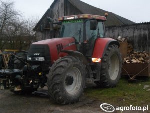 Case IH CVX 1190 Dane techniczne
