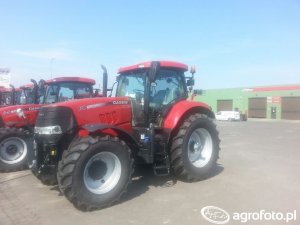 Case IH Puma 170 EP Dane techniczne