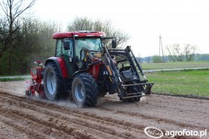 Case IH Quantum 65 C Dane techniczne