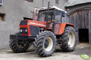 Zetor 10245 Dane techniczne