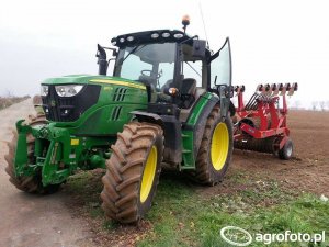 John 6125R Dane techniczne