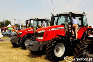 Massey Ferguson 7615 Dyna-VT Dane techniczne