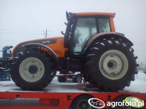 Valtra T171 Dane techniczne