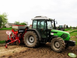Deutz-Fahr Agroplus 77 Dane techniczne