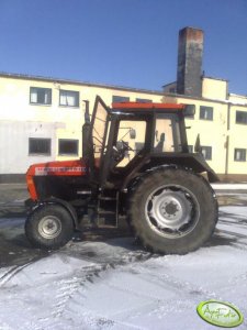 Ursus 1132 Dane techniczne