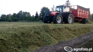 Valmet Mega 8400 (1996-2000) Dane techniczne