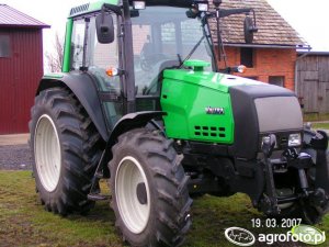 Valtra Valmet 6350 HiTech Dane techniczne