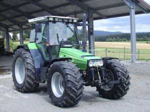 Deutz-Fahr AgroStar 6.38 Dane techniczne