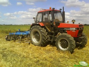 Case 1494 Hydra Shift Dane techniczne