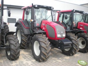 Valtra N82 Dane techniczne