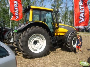 Valtra T190 Dane techniczne