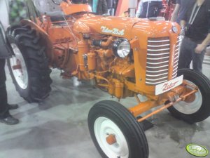 Zetor A 25 Dane techniczne