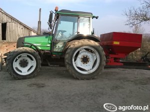 Valmet 700 Dane techniczne