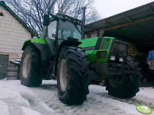 Deutz-Fahr AgroStar 6.71 (1994-1997) Dane techniczne Deutz-Fahr AgroStar 6.71 (1994-1997) Dane techniczne