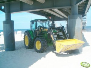 John Deere 6320 SE Dane techniczne