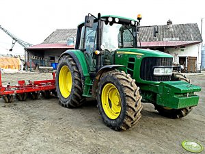 John Deere 6230 Premium Dane techniczne