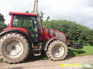 Valtra M130 Dane techniczne