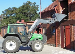 Valtra Valmet 6250 HiTech Dane techniczne