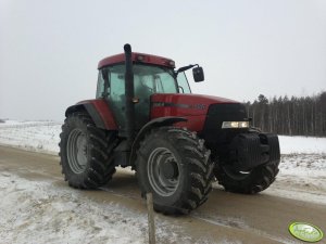 Case IH Maxxum MX150 Dane techniczne